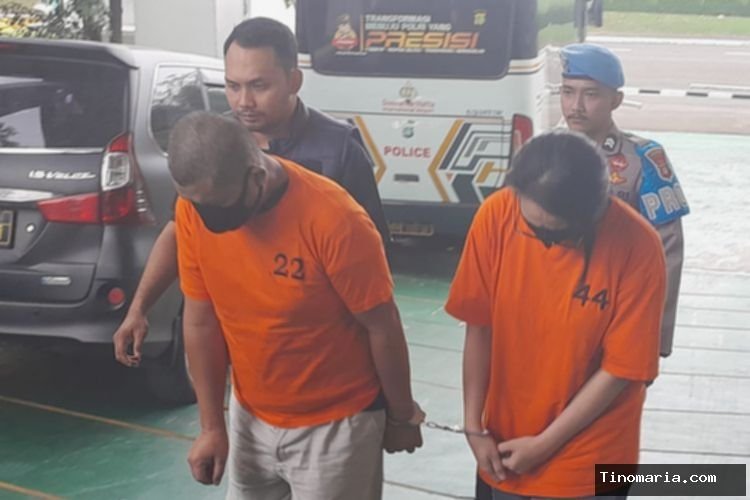 Mengaku Bisa Antar Wisata Rohani ke 3 Negara, Pasutri Tilap Rp 2 Miliar