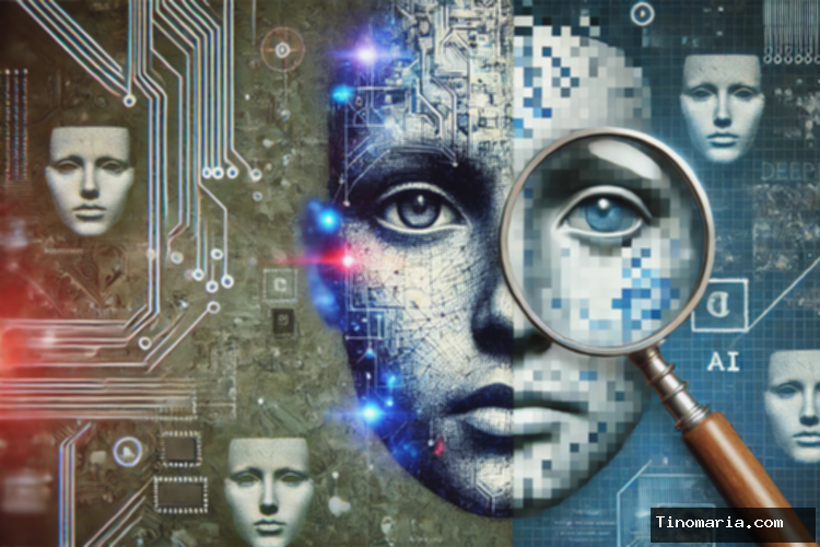 Mengenal Deepfake, Teknologi AI yang Bisa Palsukan Wajah dan Suara