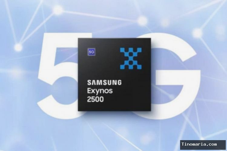 Samsung Umumkan Exynos 2500, Chipset Flagship dengan Peningkatan AI