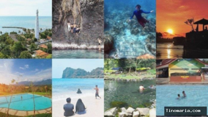 Liburan Sekolah Juni-Juli 2025? 35 Tempat Wisata Hits Banten!