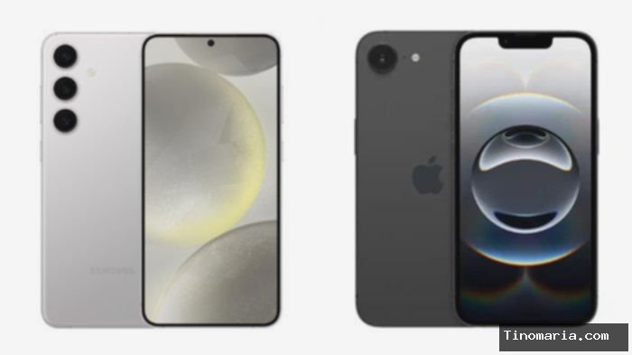Samsung Galaxy S24 Plus vs iPhone 16e: Spek, Harga & Mana yang Terbaik?
