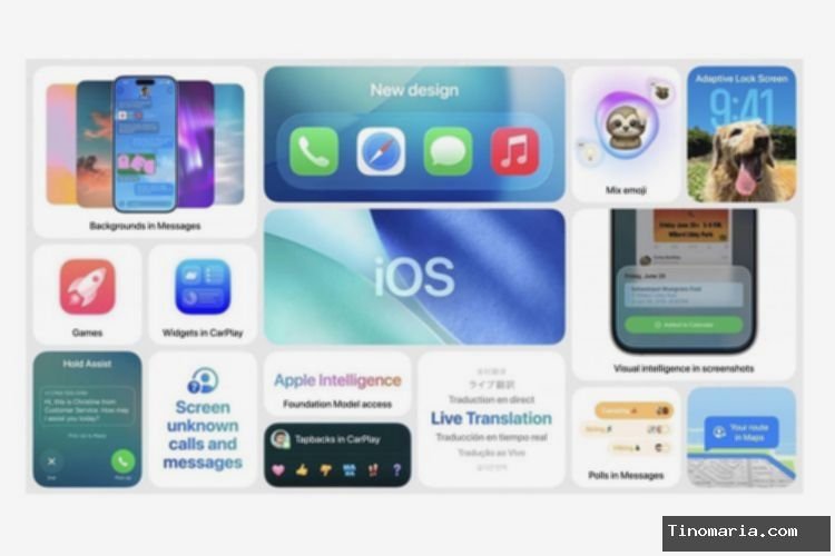 iPhone Lama Tak Bisa Update iOS 16? Ini Daftarnya!