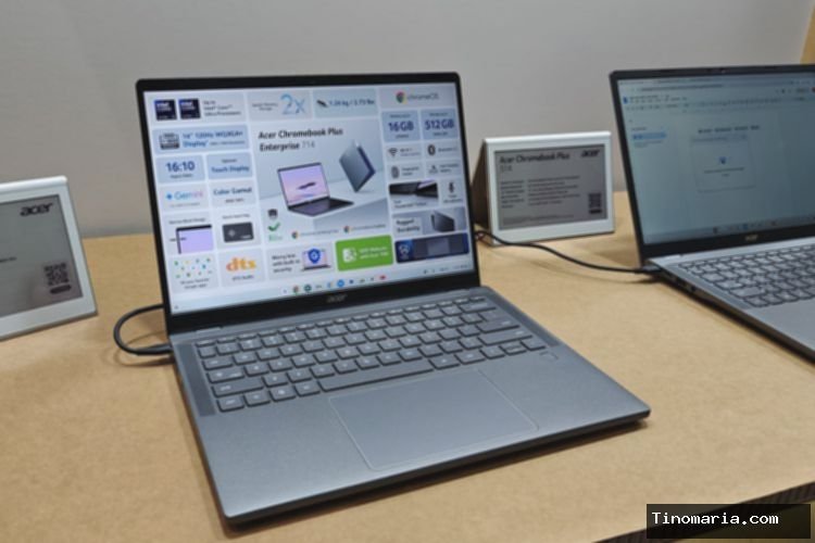 Perbedaan Chromebook dan Laptop Windows Biasa, Ini Kelebihan dan Kekurangannya