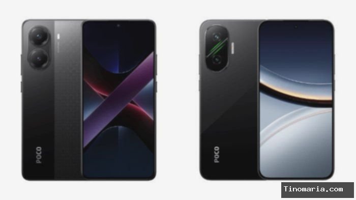 POCO X7 Pro 5G vs F7: Spesifikasi & Harga, Mana Lebih Worth It?