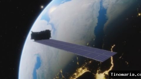 China Luncurkan Jaringan Komputer Raksasa ke Luar Angkasa, Tantang Dominasi AS