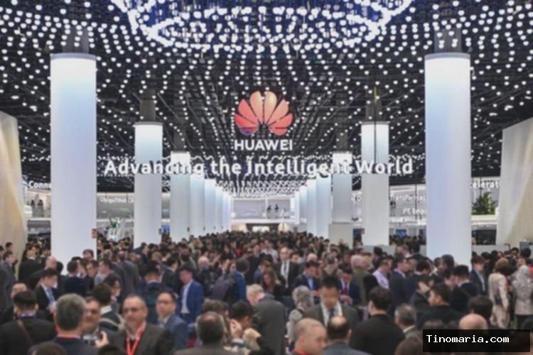 Huawei Kalah dari AS?  Inovasi Chip Baru Pecahkan Masalah!
