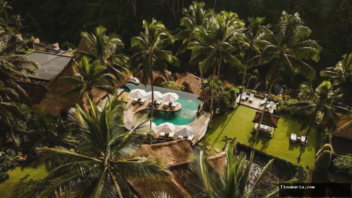 Viceroy Bali: Surga Tropis Mewah di Tengah Alam