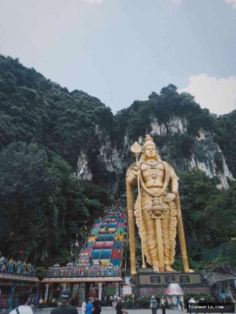Batu Caves, Wisata Wajib Saat ke Malaysia