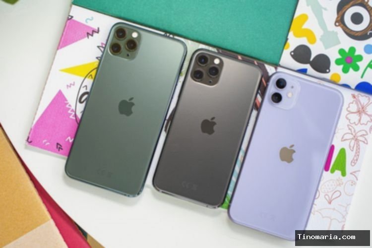 iPhone 11 vs 5G: Apakah HP Ini Sudah Mendukungnya?