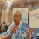 Kapal Cepat Banyuwangi-Denpasar Raih Animo Tinggi dalam Travel Mart 2025