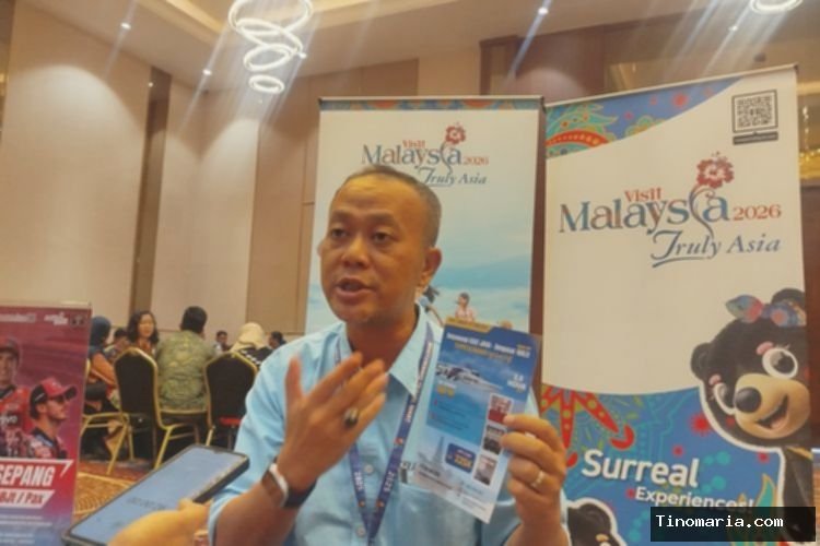Kapal Cepat Banyuwangi-Denpasar Raih Animo Tinggi dalam Travel Mart 2025