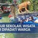Wisata Air di Malang Jadi Pilihan saat Liburan Sekolah
