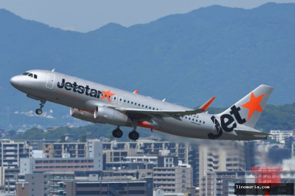 Maskapai Jetstar Asia Resmi Tutup 31 Juli 2025