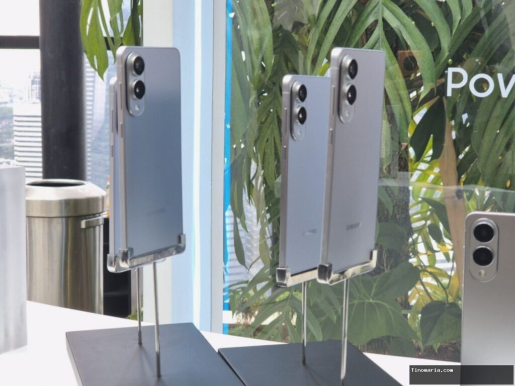 Ini Rahasia Sistem Pendingin di Samsung Galaxy S25 Edge Yang Tipis