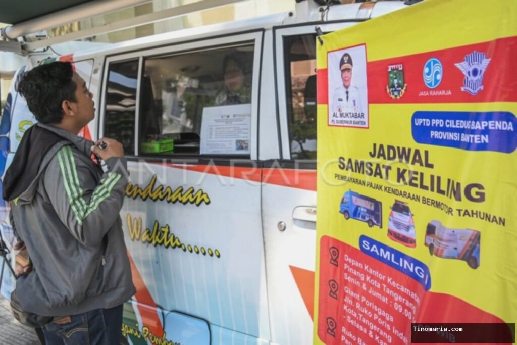 Samsat Keliling Buleleng 15 Juni: Lokasi & Jadwal Lengkap!