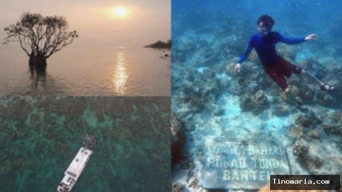 Liburan Sekolah di Pulau Serang Banten: 2 Surga Tersembunyi!