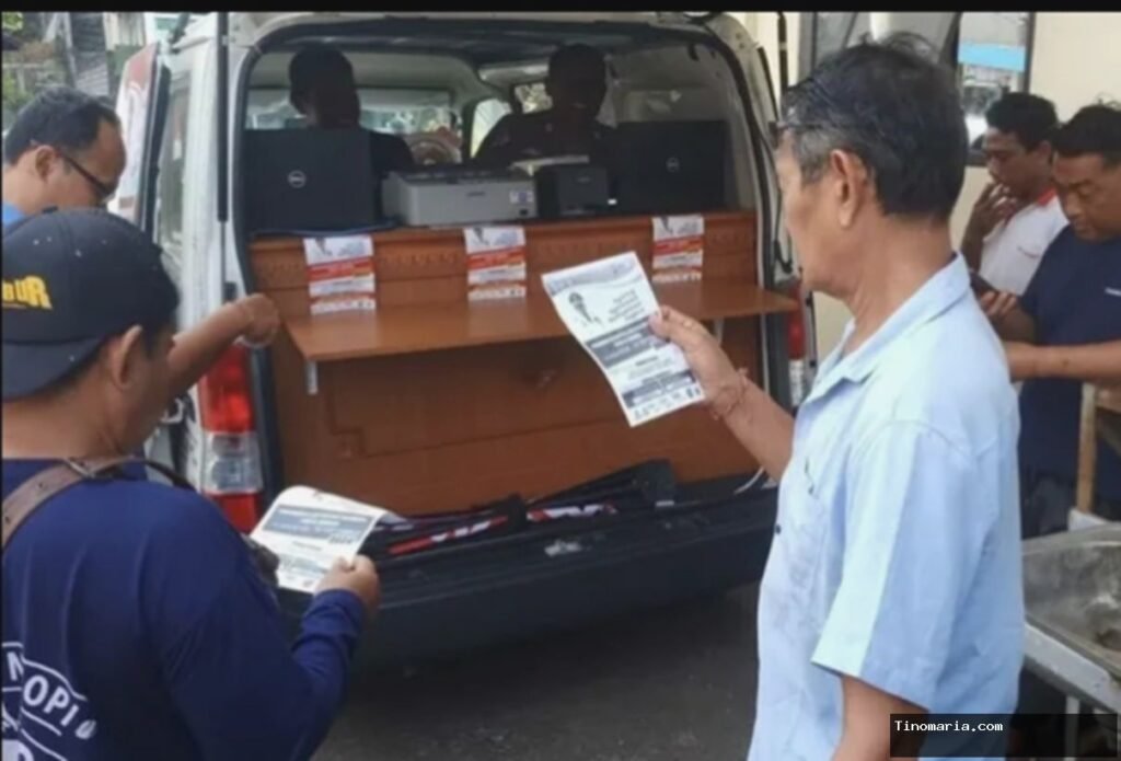 Jadwal Samsat Keliling Bali Jumat, 20 Juni: Lokasi & Jam Operasional