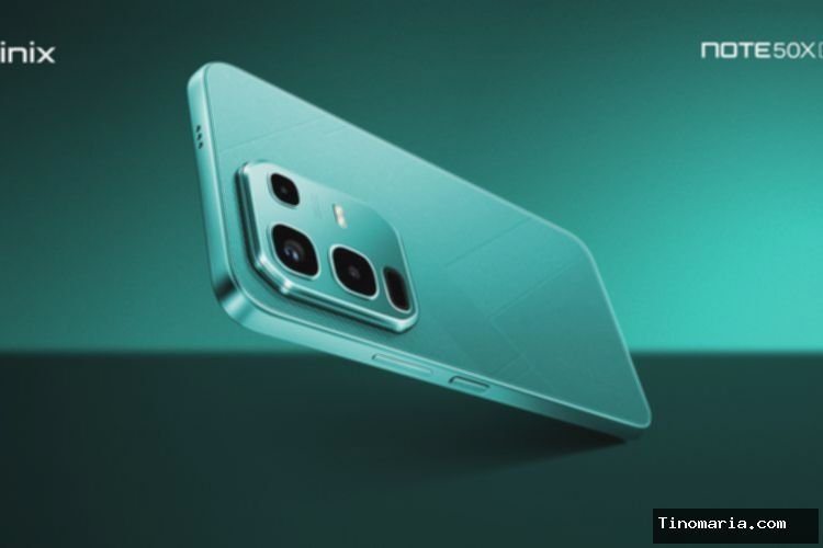 Harga HP Infinix Terbaru 2025: Note 50x Plus, Smart 9 HD, Hot 50i & GT30 Pro