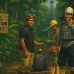 Menembus Hutan, Menjaga Nyawa: Perjalanan Paramedis di Eksplorasi Batubara