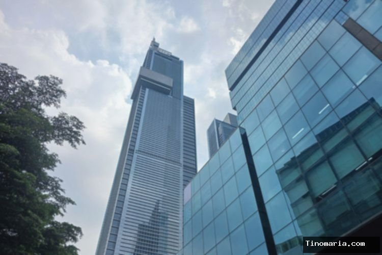 Harga Tiket Masuk Sky Garden Gedung Tertinggi Indonesia