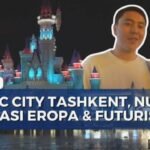 Magic City Tashkent: Wahana Seru Gratis, Ikon Wisata Uzbekistan Baru!