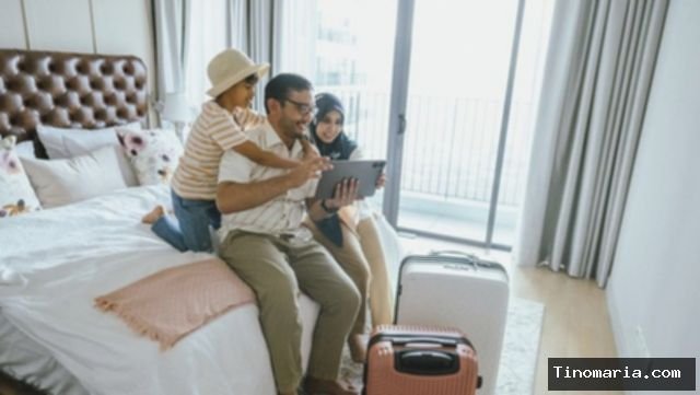 Liburan Keluarga di Jakarta? 10 Hotel Terbaik dengan Kolam & Playground!