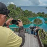 Pulau Wayag Ditutup Sementara! Kemenpar Beri Tanggapan