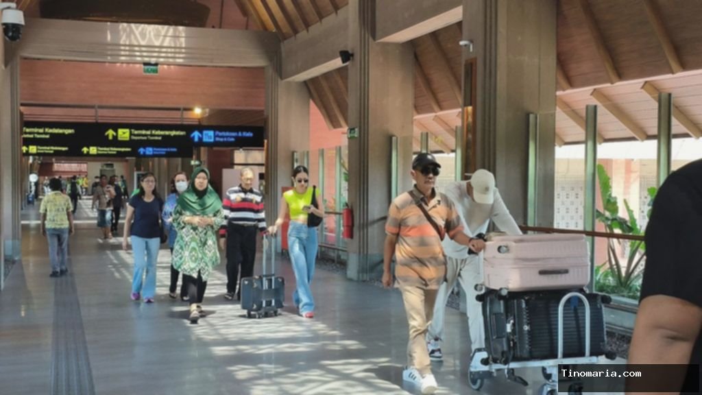 Waspada! Australia Keluarkan Peringatan, Ini Respons Pariwisata Bali