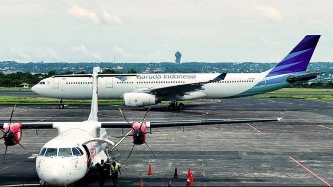 Fakta-Fakta Penumpang Garuda Indonesia Kehilangan iPhone di Pesawat Jakarta-Melbourne