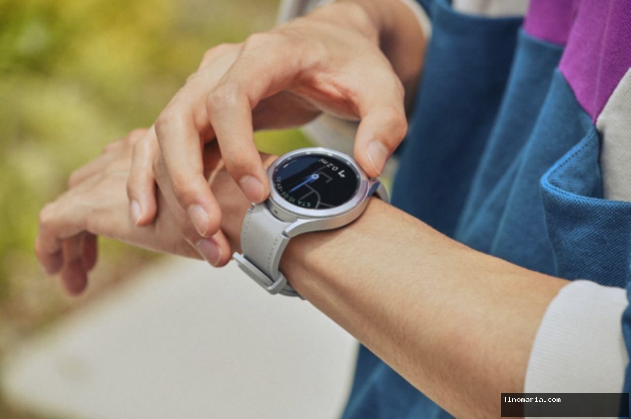 Smartwatch Anti Gempa: Peringatan Dini di Pergelangan Tangan Anda