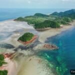 Wisata Pulau Tujuh, Destinasi yang Dijuluki Raja Ampat Mini
