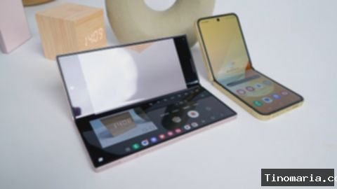 Samsung Galaxy Z Fold 7 dan Flip 7 Meluncur 9 Juli?