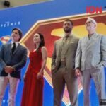 Superman: Era Baru DC Dimulai di Manila!  World Tour!