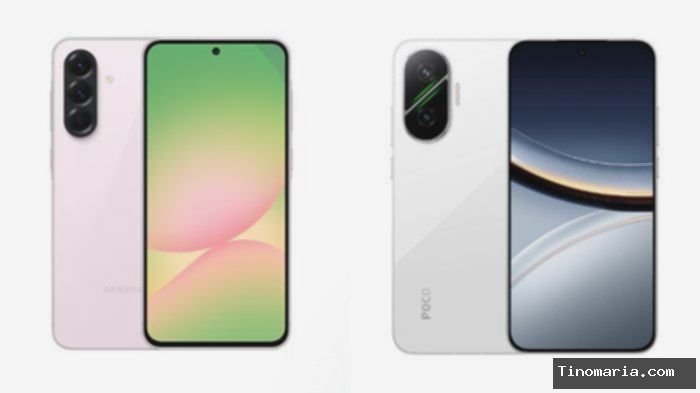 Samsung A56 5G vs POCO F7: Mana yang Lebih Worth It?