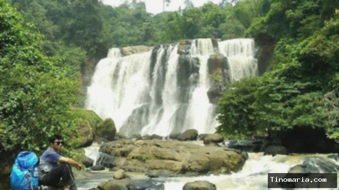 Curug Malela Bandung: Air Terjun Menakjubkan Wajib Dikunjungi