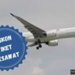 Buruan! Tiket Pesawat Murah Libur Sekolah: Promo & Maskapai