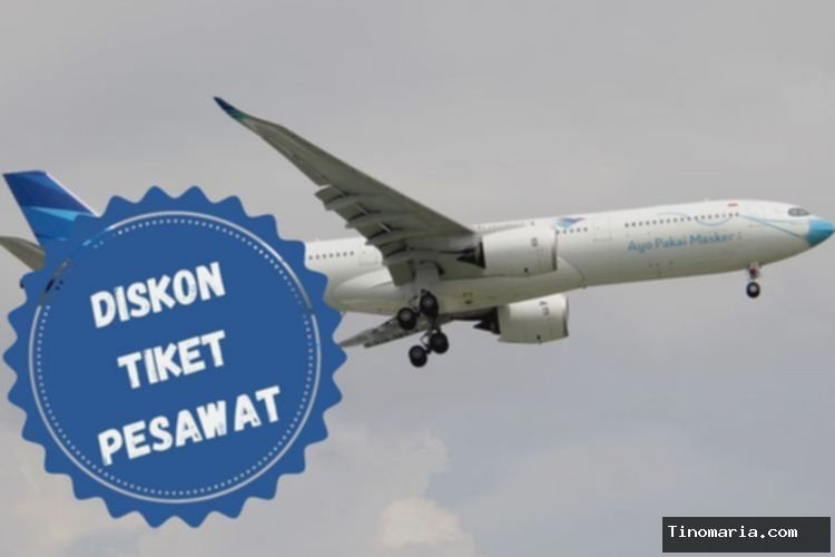 Buruan! Tiket Pesawat Murah Libur Sekolah: Promo & Maskapai