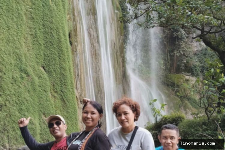 Air Terjun Tengku Siwa Flores: Surga Tersembunyi di Nusa Tenggara Timur