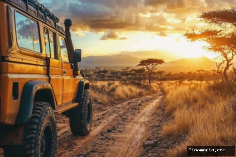 Bulan Madu Afrika: Durasi Ideal & Tips Liburan Romantis