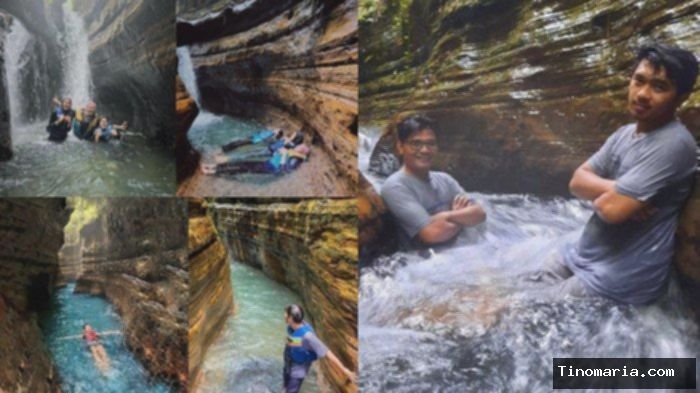 Grand Canyon Banten di Pandeglang: Wisata Hits yang Menakjubkan