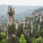 Menyusuri Zhangjiajie Inspirasi Pandora dalam Avatar
