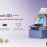 ASUS Vivobook S14 S3407QA, Laptop Canggih Berbasis AI dan Baterai Awet Seharian