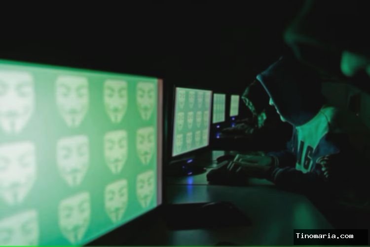 Password Google, FB, Apple, Bocor di Dunia Maya, Jumlahnya Dua Kali Populasi Manusia