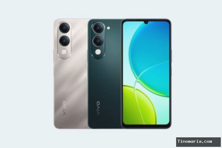 HP Vivo Y29t 5G Meluncur dengan Baterai 6.000 mAh dan Sertifikasi Militer
