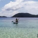 Wisata Negeri 8 Pantai di Desa Para Lelle Sangihe Sulut yang Butuh Pengembangan
