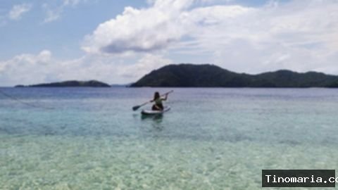 Wisata Negeri 8 Pantai di Desa Para Lelle Sangihe Sulut yang Butuh Pengembangan