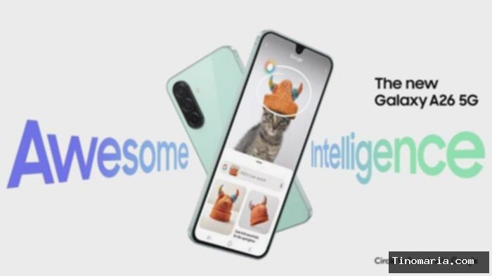 Samsung Galaxy A26 5G vs A36: Harga Lebih Murah, Fitur Mana yang Hilang?
