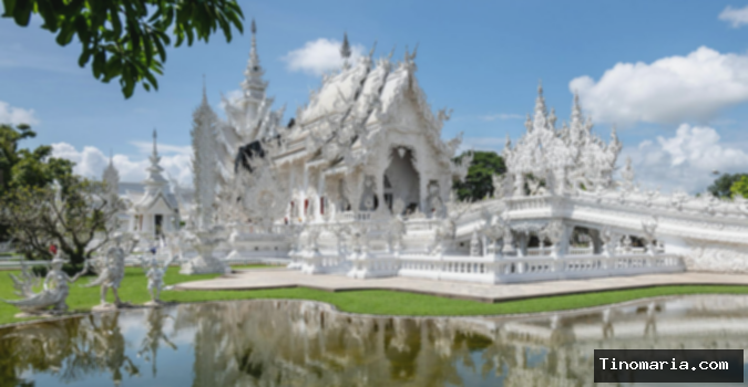Bukan Bangkok atau Phuket, Intip Itinerary ke Chiang Rai Thailand!
