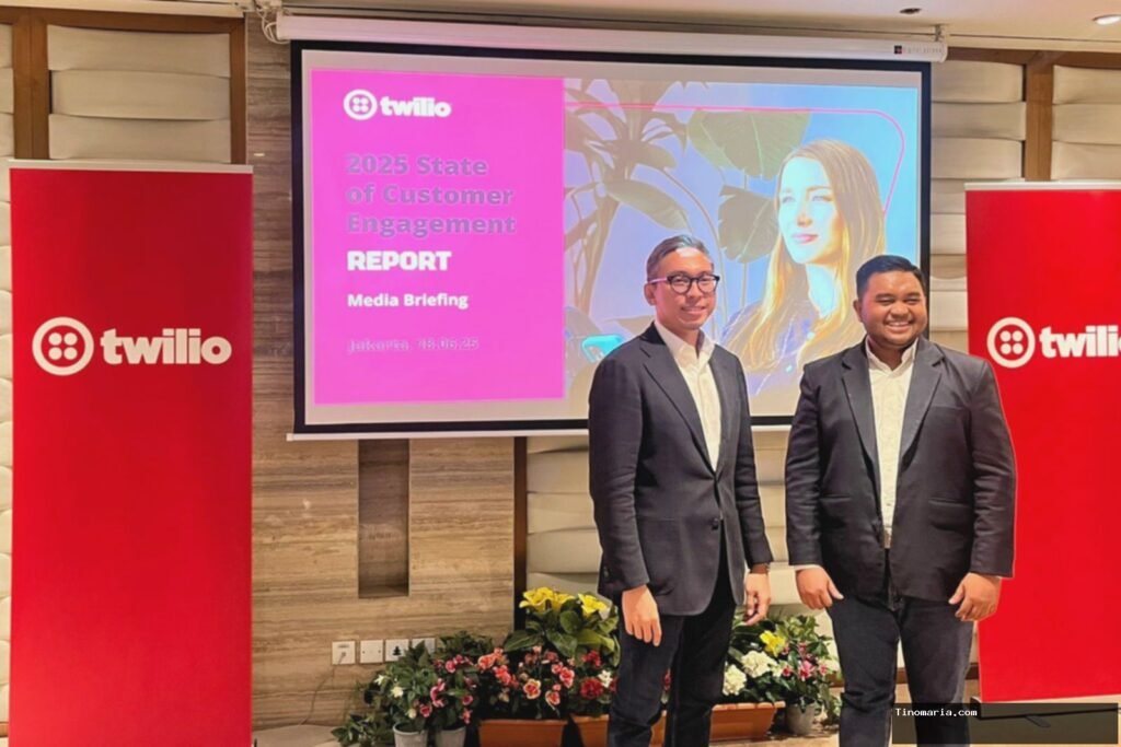 AI Dorong Belanja Online: Iklan Digital Super Personal Berkat Twilio