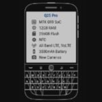 HP BlackBerry Classic Dihidupkan Lagi, Kini Versi Android